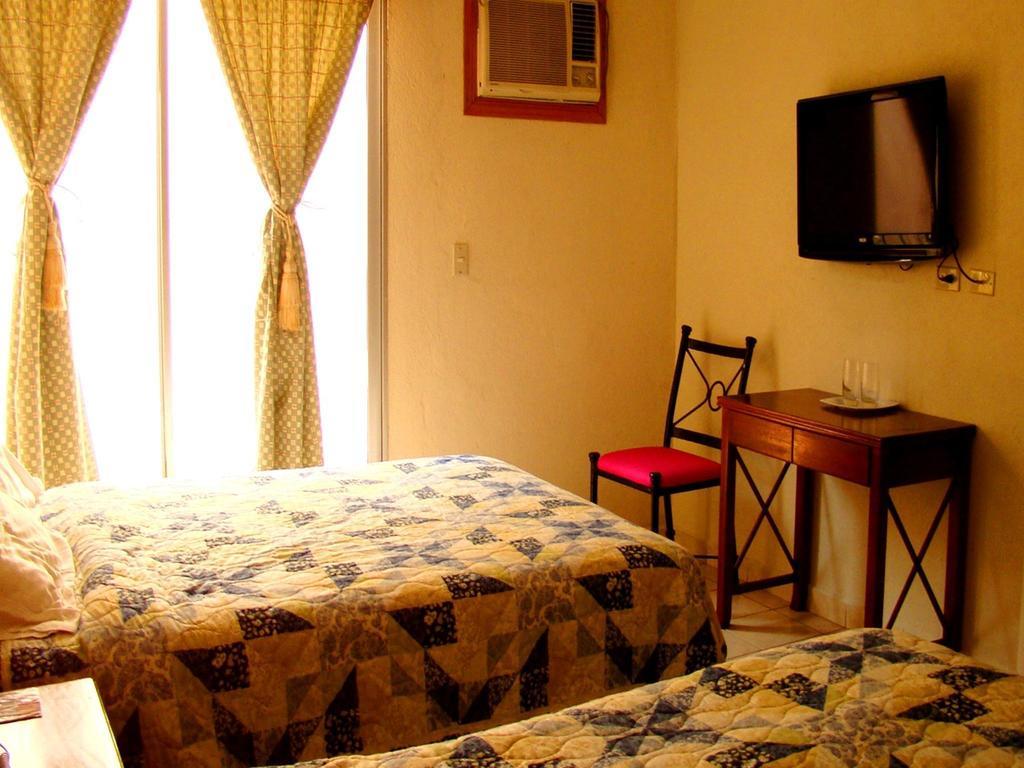 Apart-Hotel River View Tegucigalpa Rom bilde